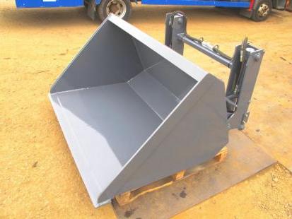 Fork Lift Hydraulic Tipping Bucket